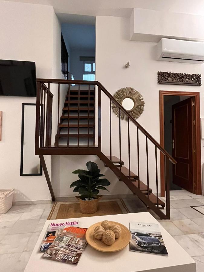 Elegant Duplex Isidoro Apartment เซบีญา ภายนอก รูปภาพ