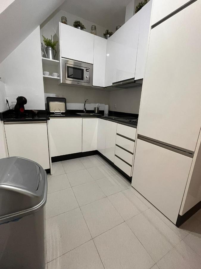 Elegant Duplex Isidoro Apartment เซบีญา ภายนอก รูปภาพ