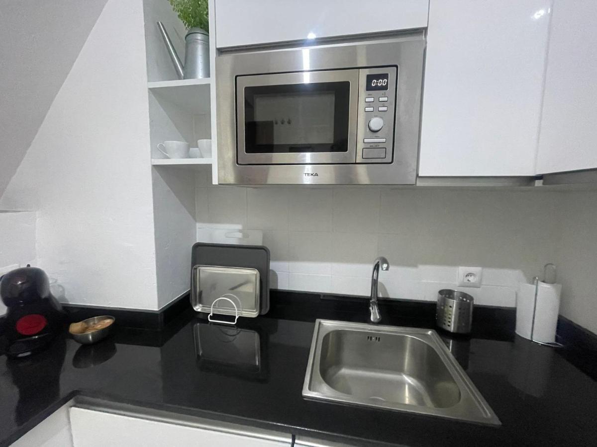 Elegant Duplex Isidoro Apartment เซบีญา ภายนอก รูปภาพ