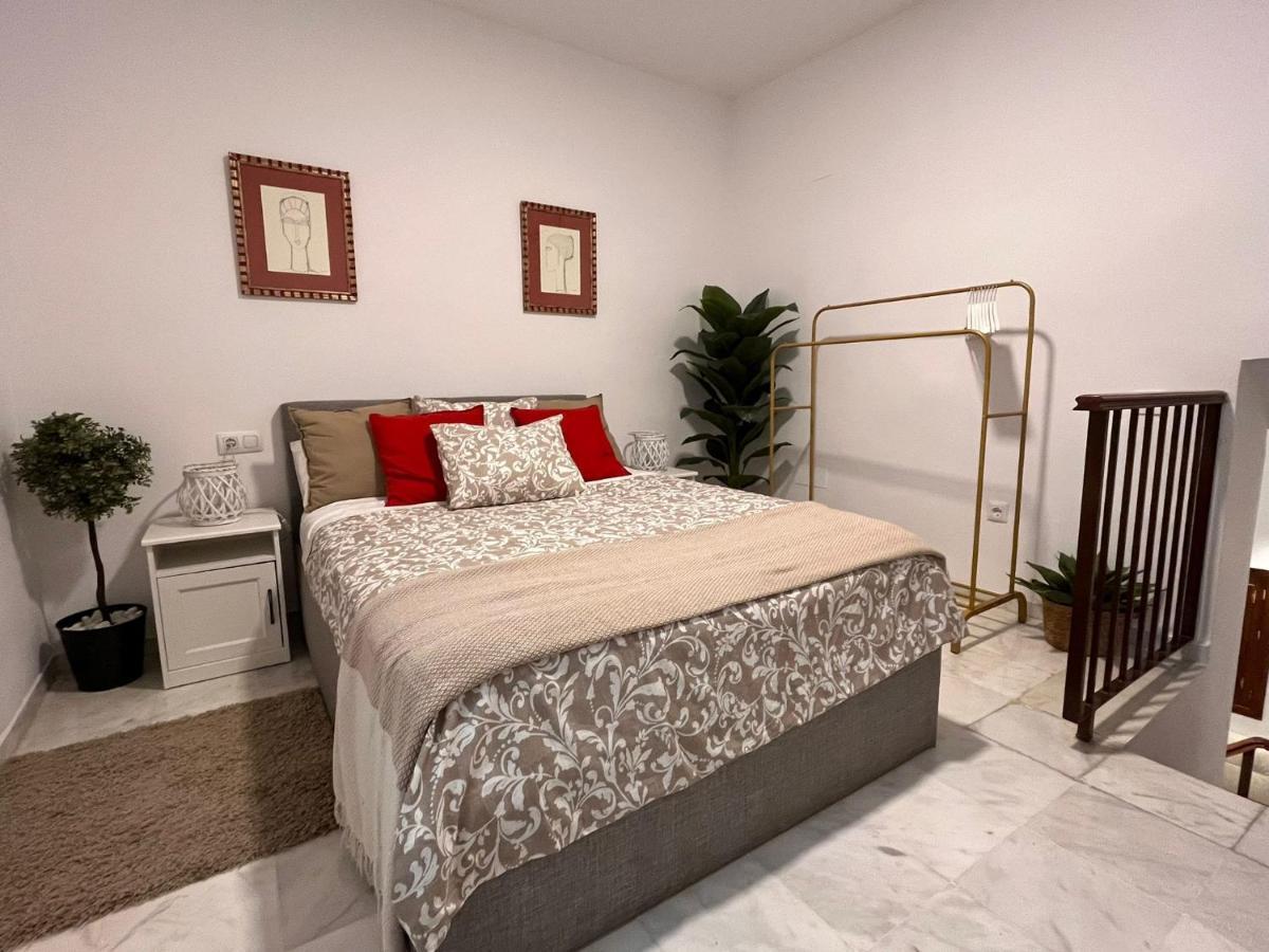 Elegant Duplex Isidoro Apartment เซบีญา ภายนอก รูปภาพ