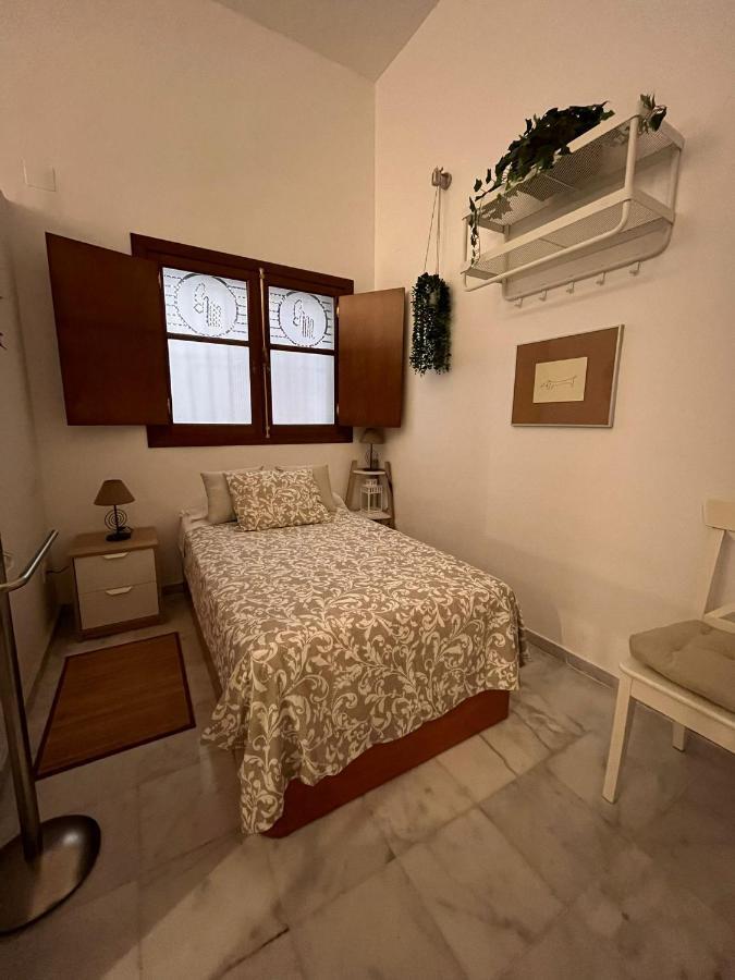 Elegant Duplex Isidoro Apartment เซบีญา ภายนอก รูปภาพ