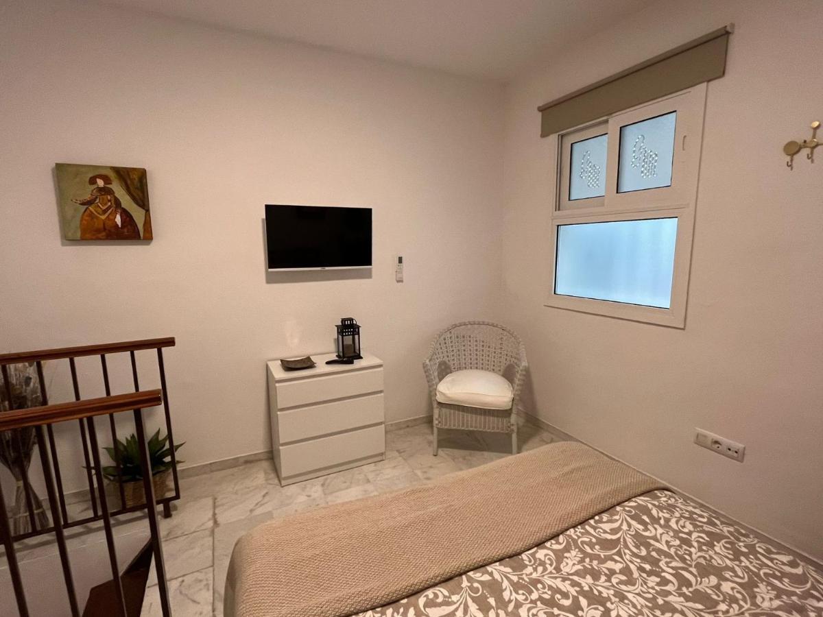 Elegant Duplex Isidoro Apartment เซบีญา ภายนอก รูปภาพ