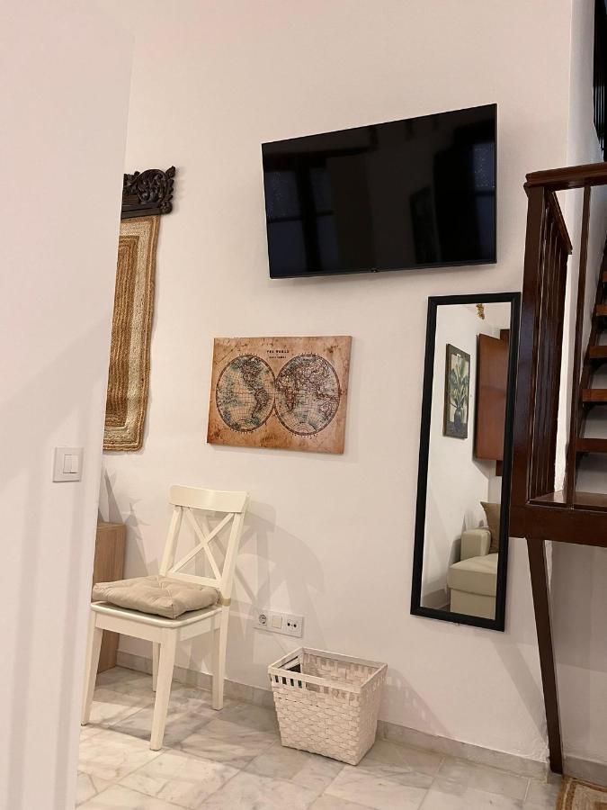 Elegant Duplex Isidoro Apartment เซบีญา ภายนอก รูปภาพ