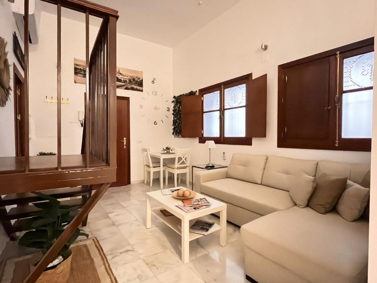 Elegant Duplex Isidoro Apartment เซบีญา ภายนอก รูปภาพ