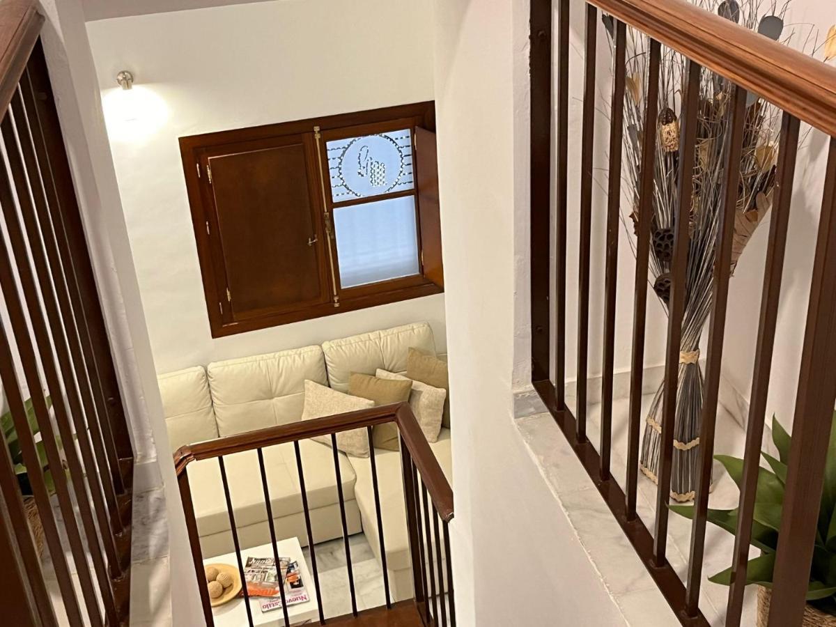 Elegant Duplex Isidoro Apartment เซบีญา ภายนอก รูปภาพ