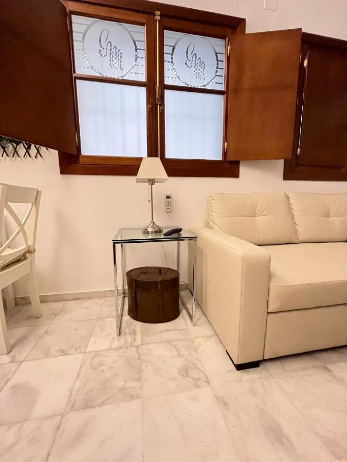 Elegant Duplex Isidoro Apartment เซบีญา ภายนอก รูปภาพ